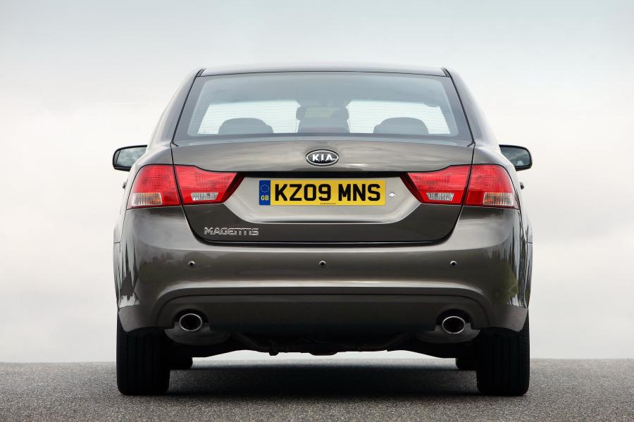  Kia Magentis 2009 года  (фото 42 из 108)